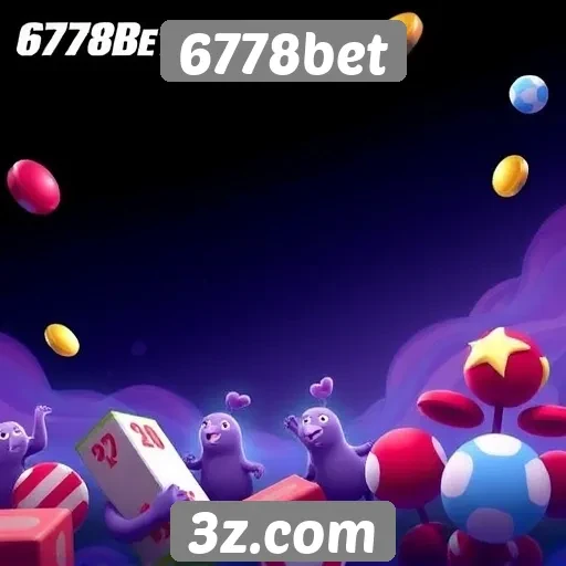 6778bet oferece ampla gama de jogos online