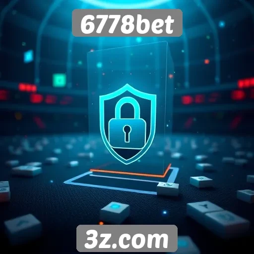 Como 6778bet garante segurança em apostas