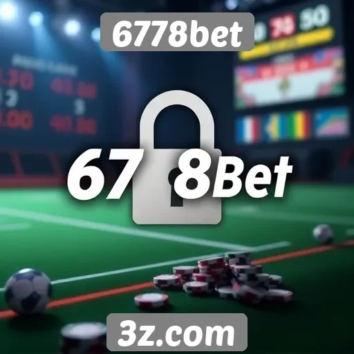 Depósitos e saques: facilidade no 6778bet