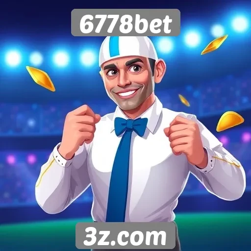 Promoções e bônus disponíveis no site 6778bet