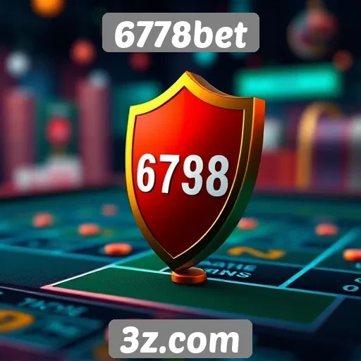 Análise da segurança do site de jogos 6778bet