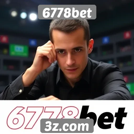 Segurança e confiabilidade no site de apostas 6778bet